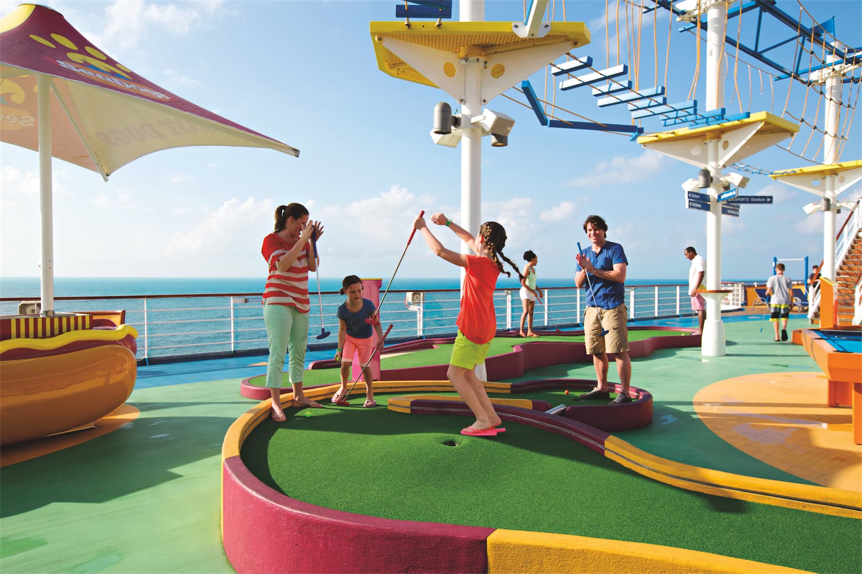 Mini Golf