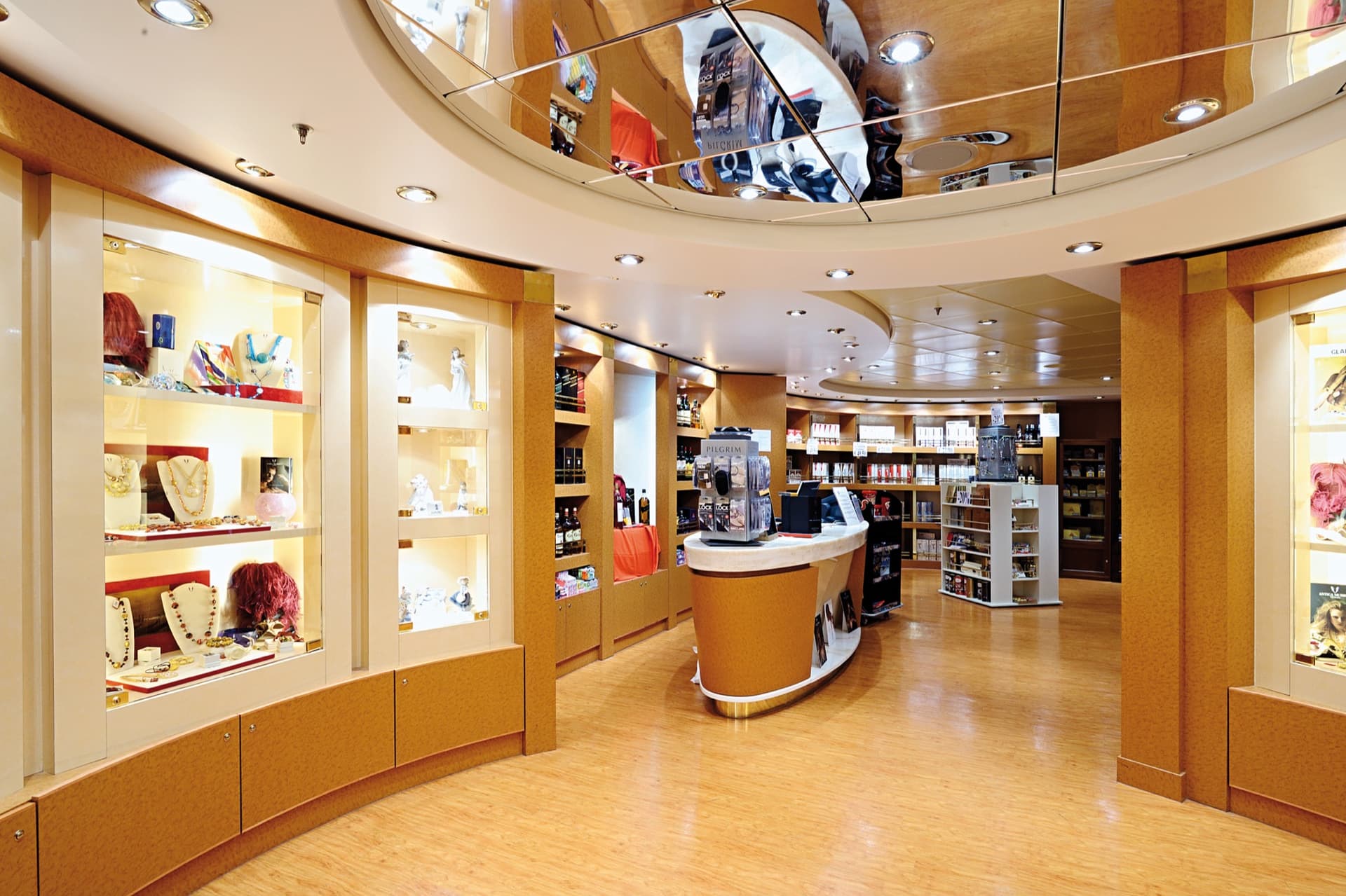 Shops