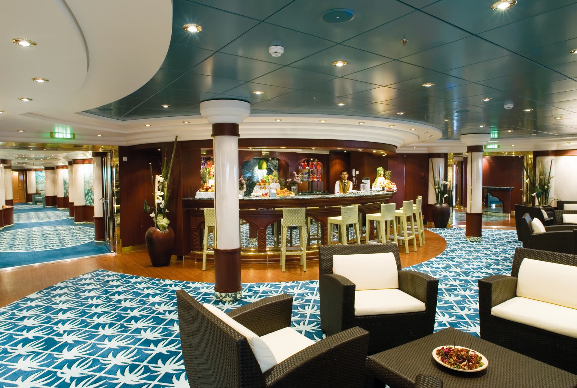 MSC Aurea Spa