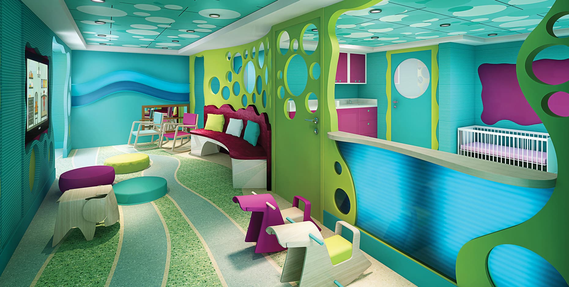 Guppies Nursery