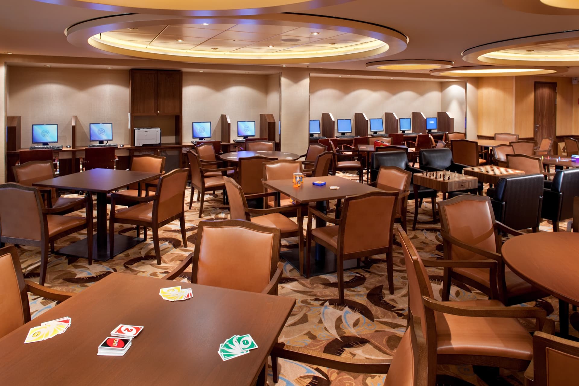 Serenade of the Seas 선내