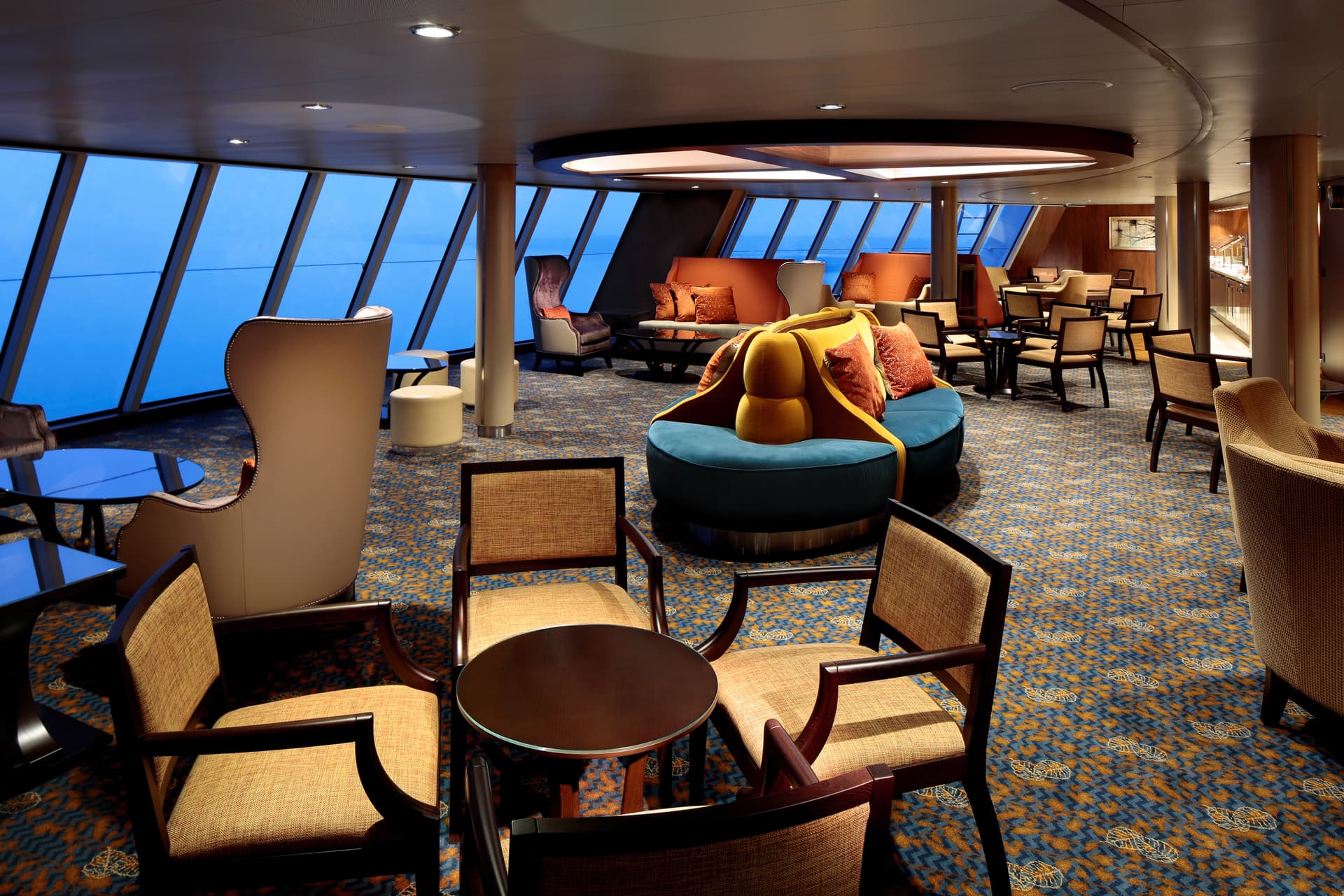 Quantum of the Seas 선내
