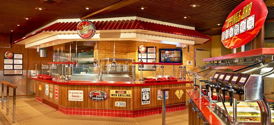 Guy's Burger Joint