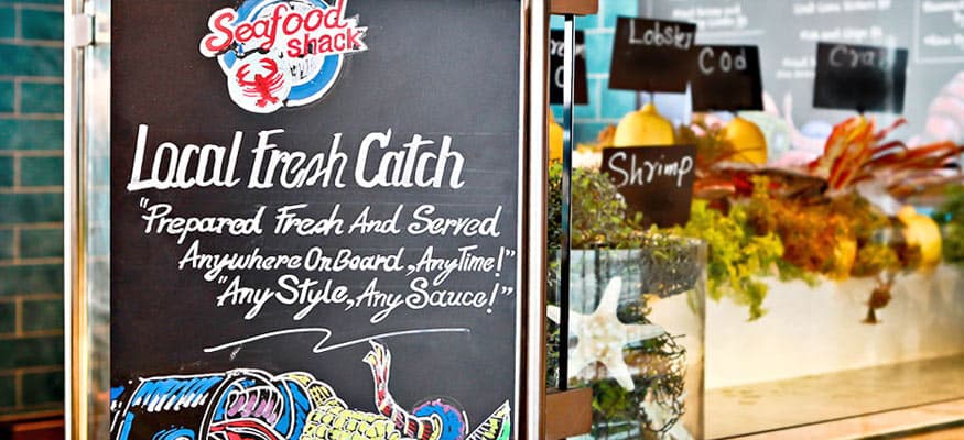 Seafood Shack