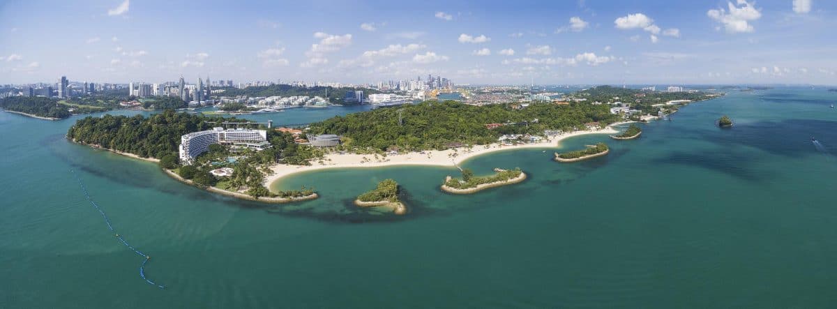 센토사 섬 (Sentosa Island)
