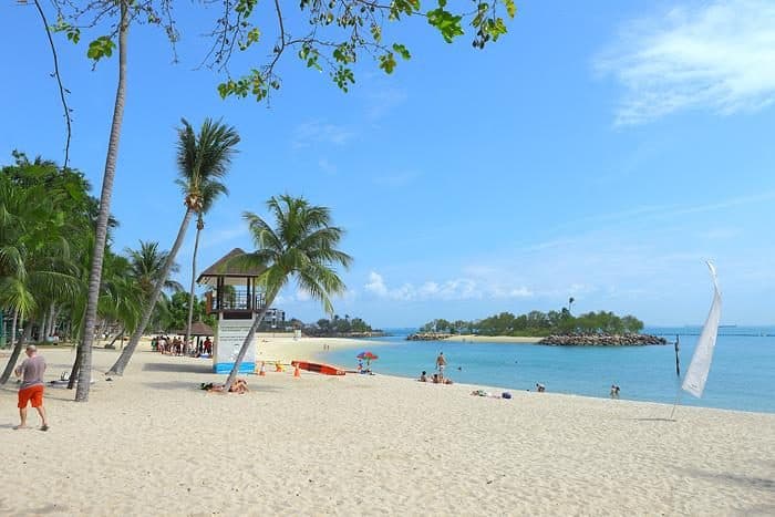 센토사 섬 (Sentosa Island)