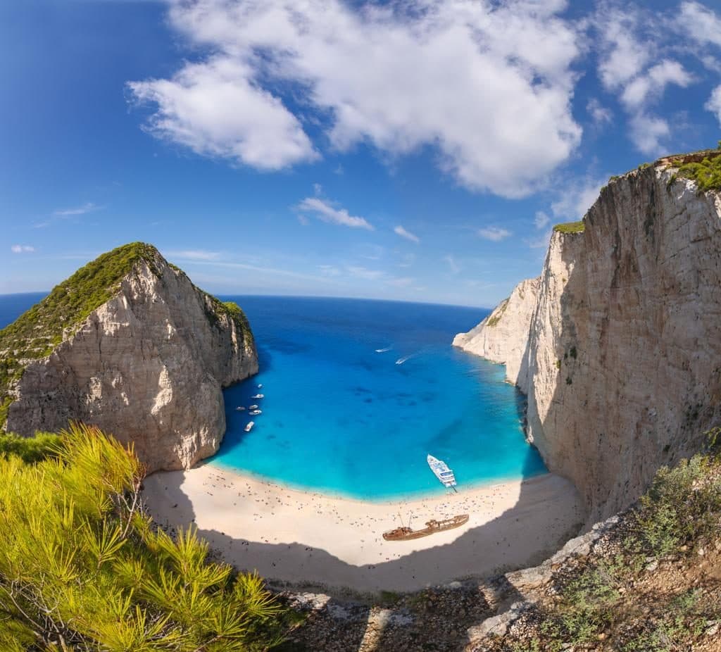 자킨토스 (Zakynthos)