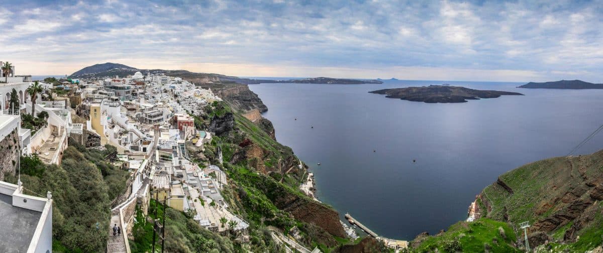 산토리니 (Santorini)