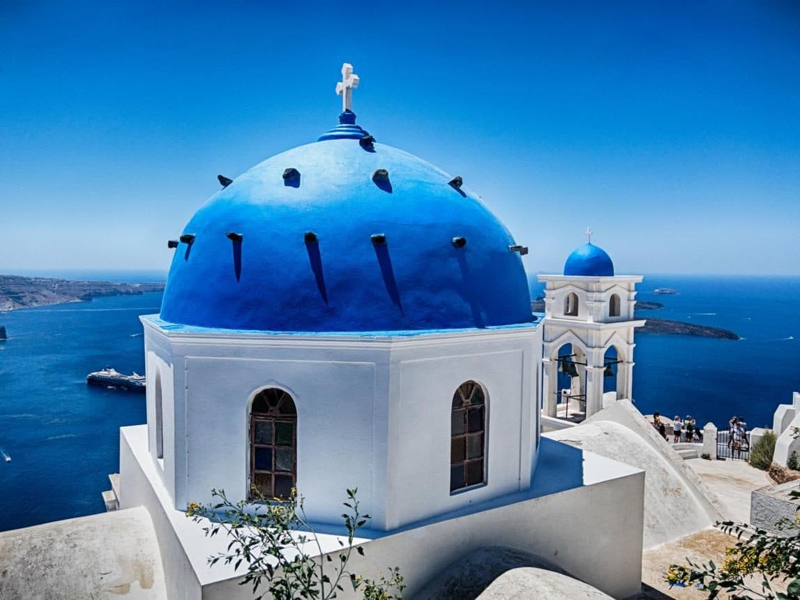 산토리니 (Santorini)