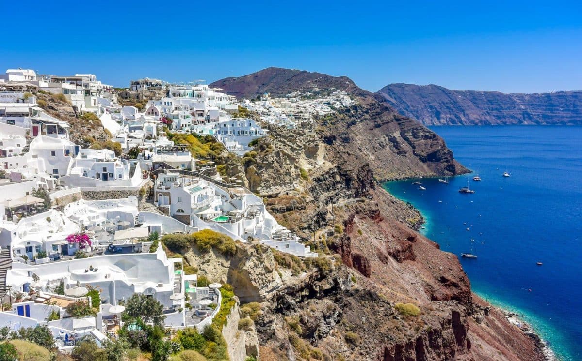 산토리니 (Santorini)