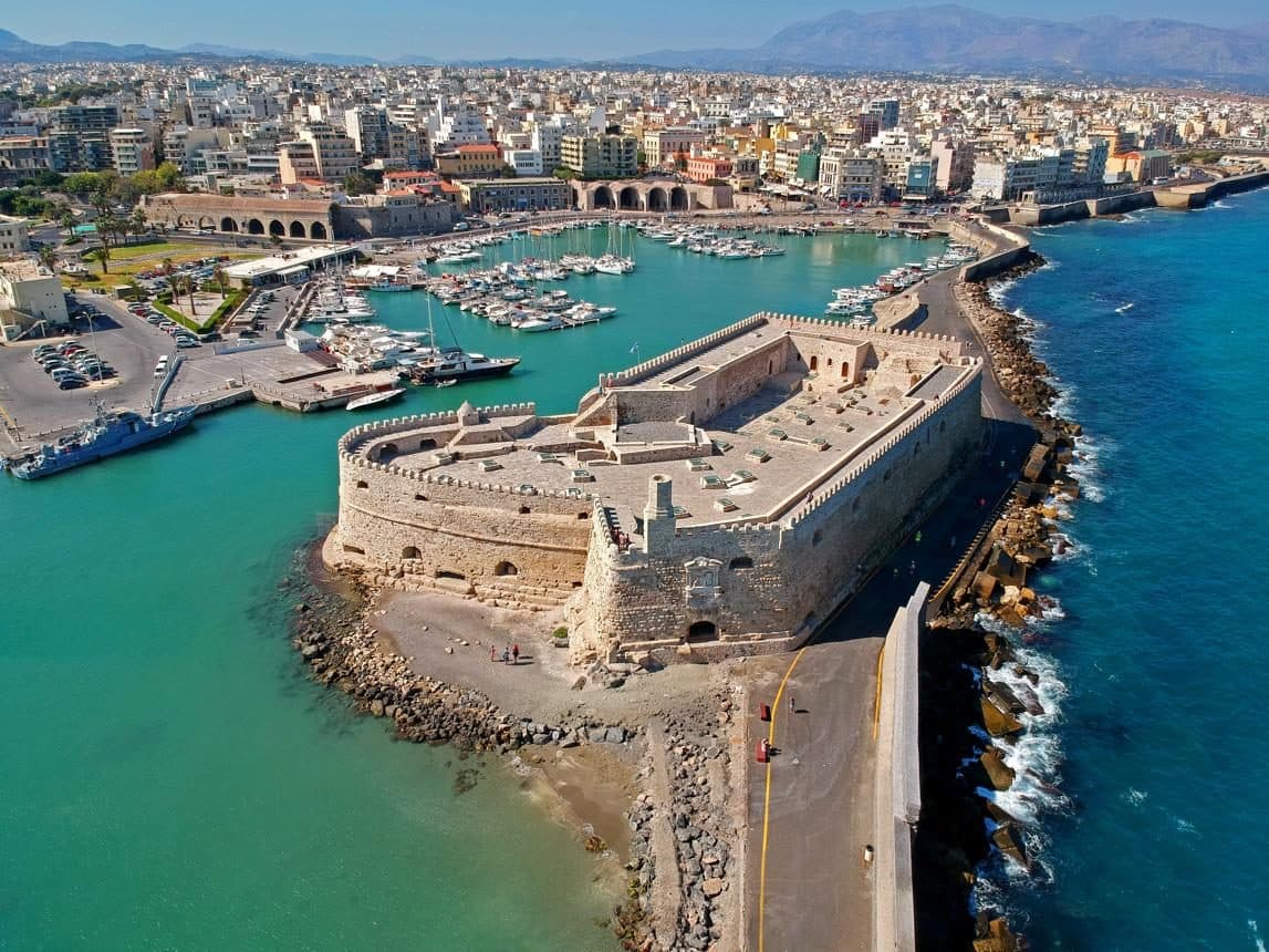 헤라클리온 (Heraklion)