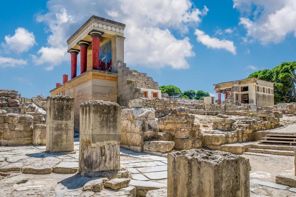 헤라클리온 (Heraklion)
