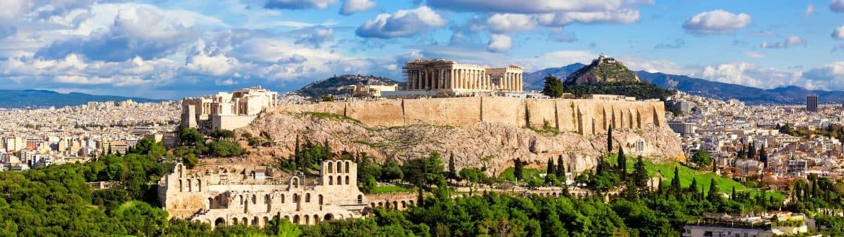 아테네 (Athens)