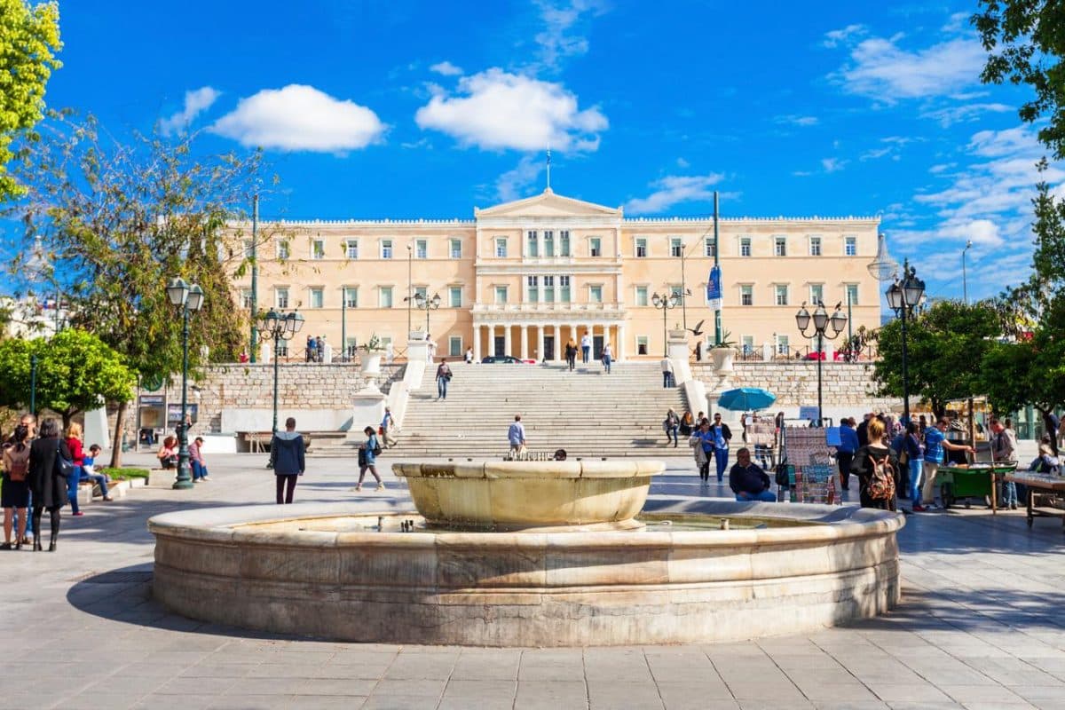 아테네 (Athens)