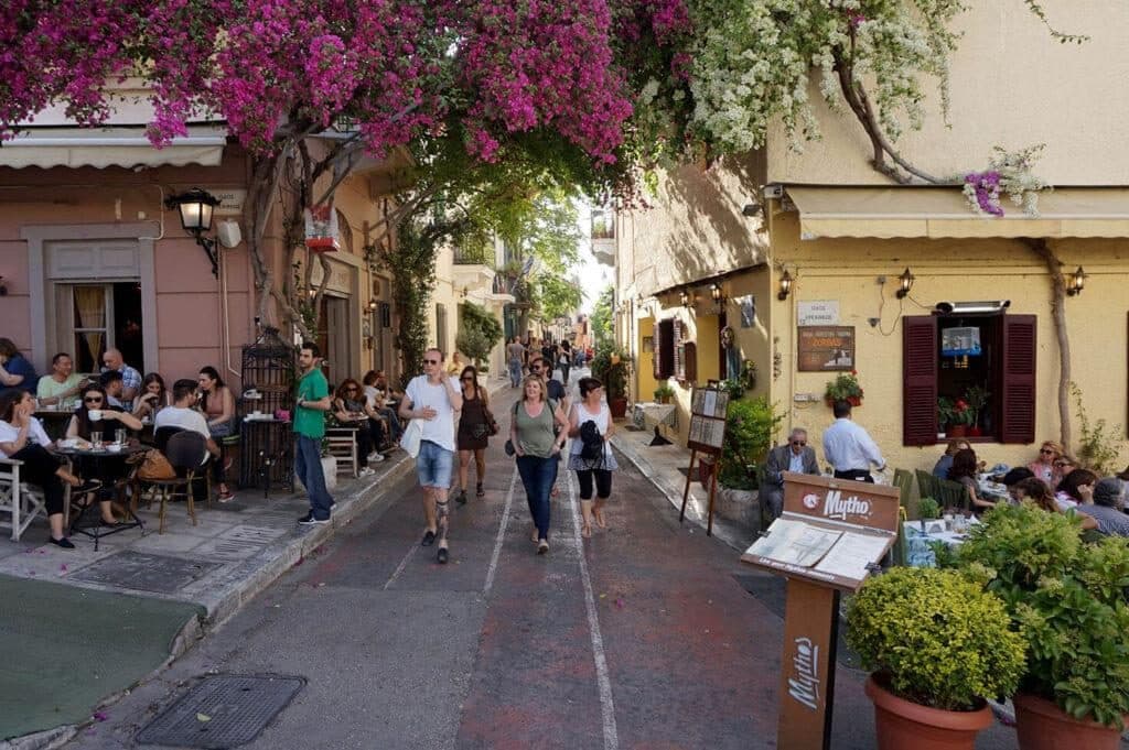 아테네 (Athens)