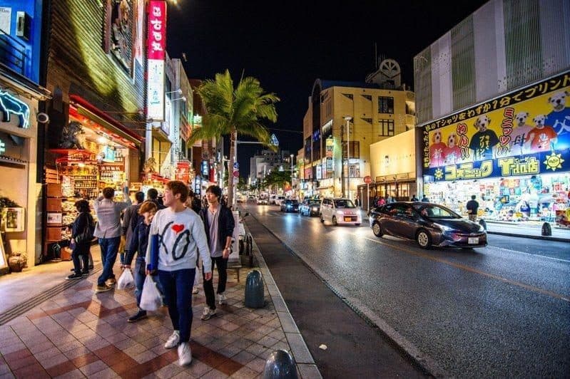 나하 (那覇, Naha)