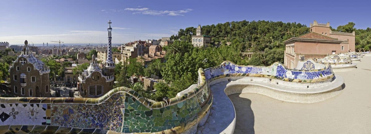 구엘공원(Park Güell)