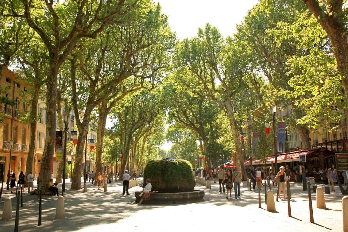 엑상프로방스(Aix-en-Provence)