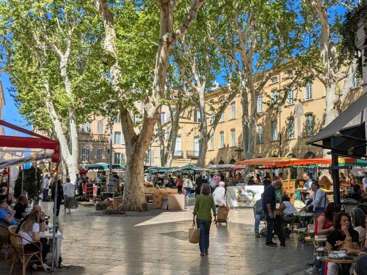 엑상프로방스(Aix-en-Provence)