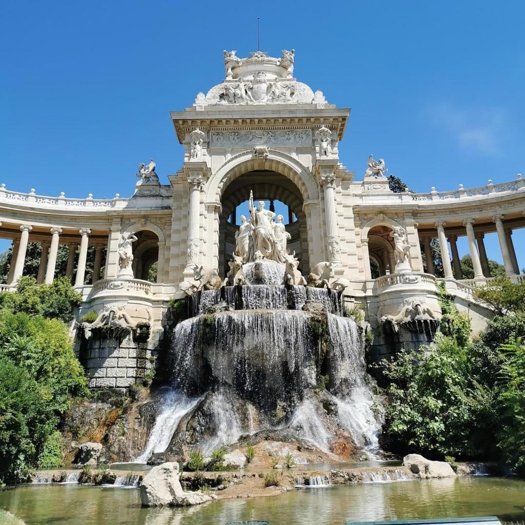 롱샹 궁전(Palais Longchamp)