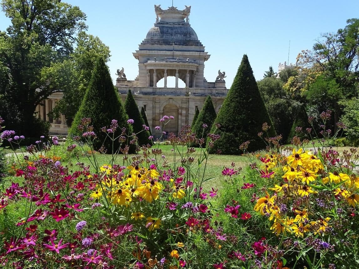 롱샹 궁전(Palais Longchamp)
