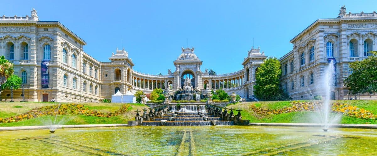 롱샹 궁전(Palais Longchamp)