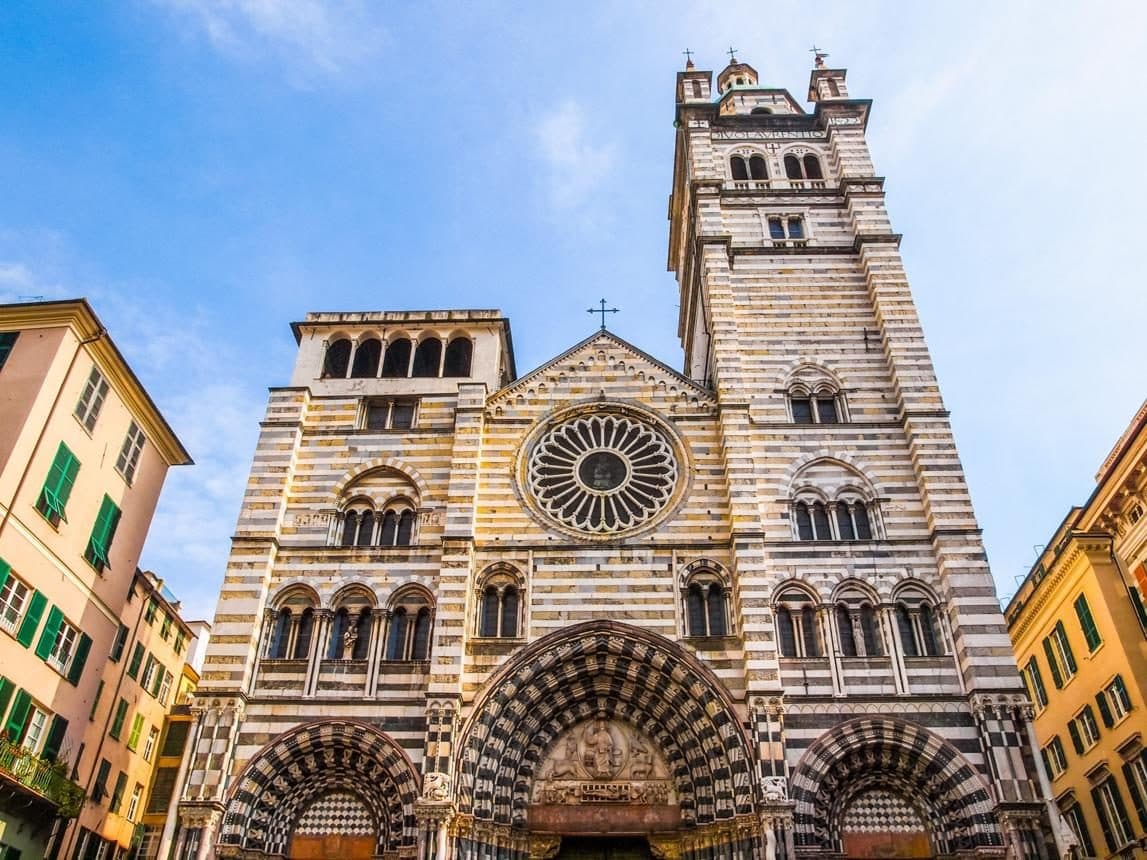제노아 역사지구(Centro Storico di Genova)