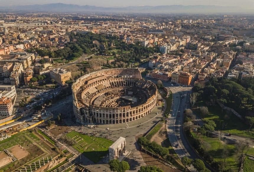 콜로세움(Colosseum)