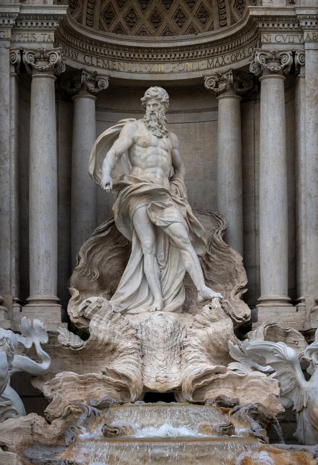 트레비 분수(Fontana di Trevi)