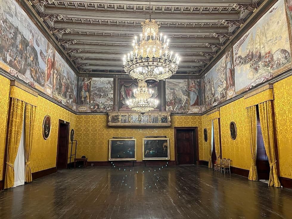 발레타 요한기사단 궁전(Grandmaster’s Palace)