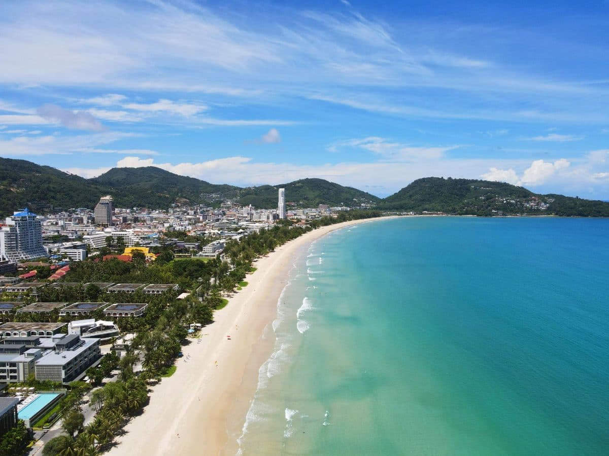 빠통비치(Patong Beach)