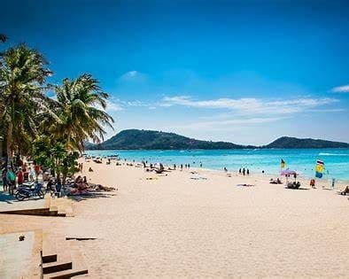 빠통비치(Patong Beach)