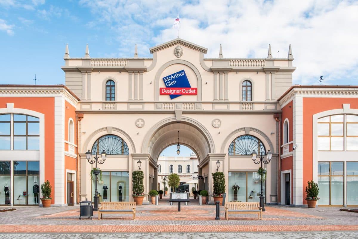노밴타 디자이어 아울렛 (Noventa di Piave Designer Outlet)