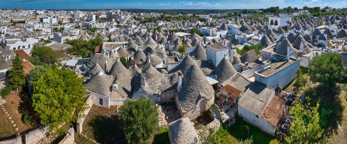 알베로벨로(Alberobello)