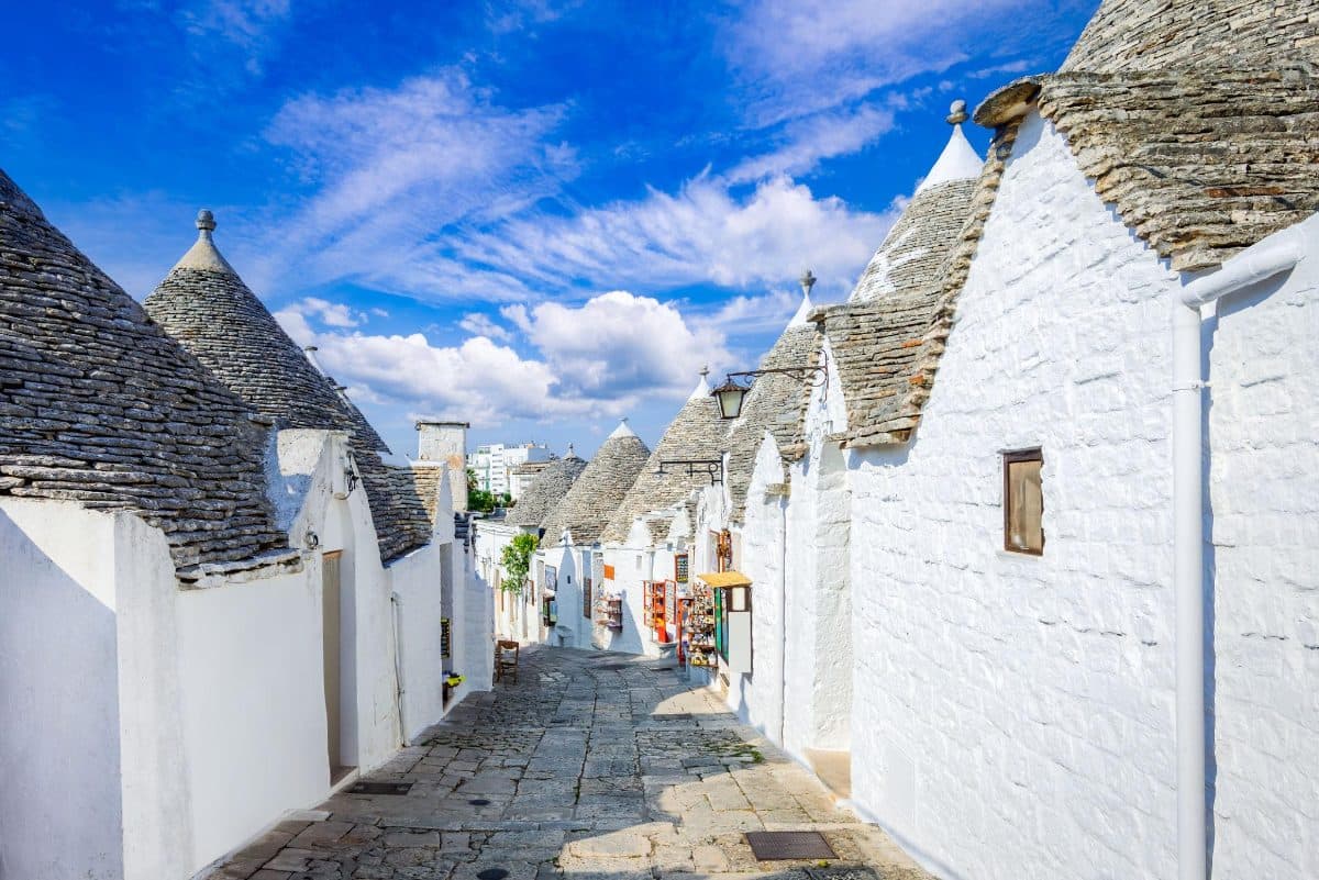 알베로벨로(Alberobello)
