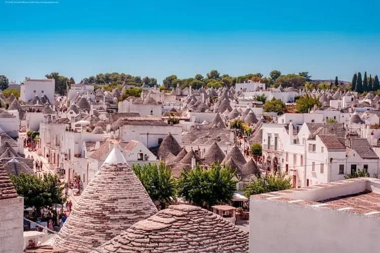 알베로벨로(Alberobello)