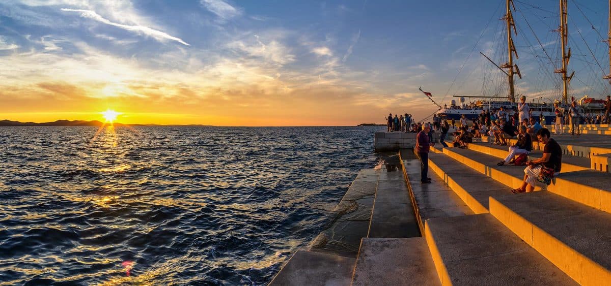 자다르(Zadar)
