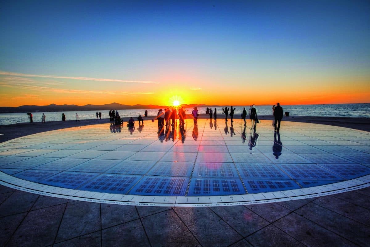 자다르(Zadar)