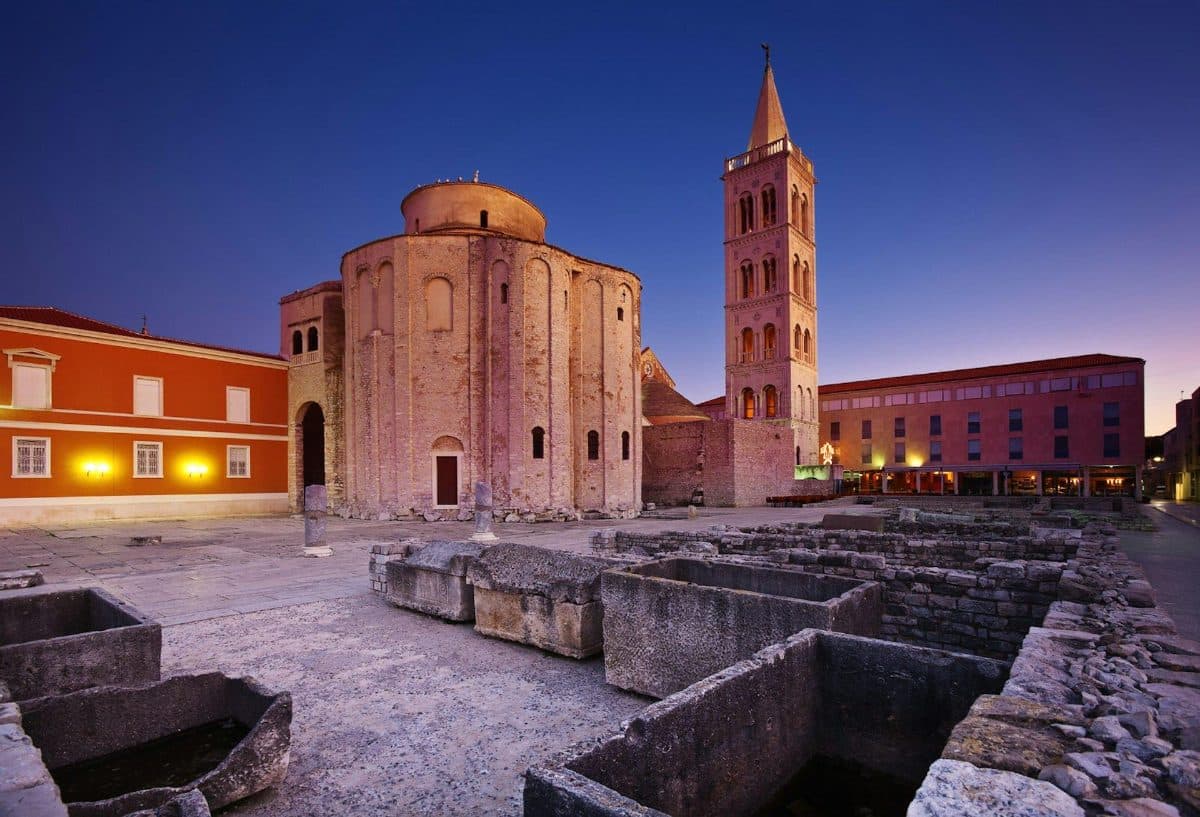 자다르(Zadar)