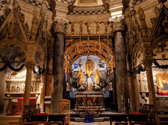 성 도미니우스 성당(Cathedral of Saint Domnius)