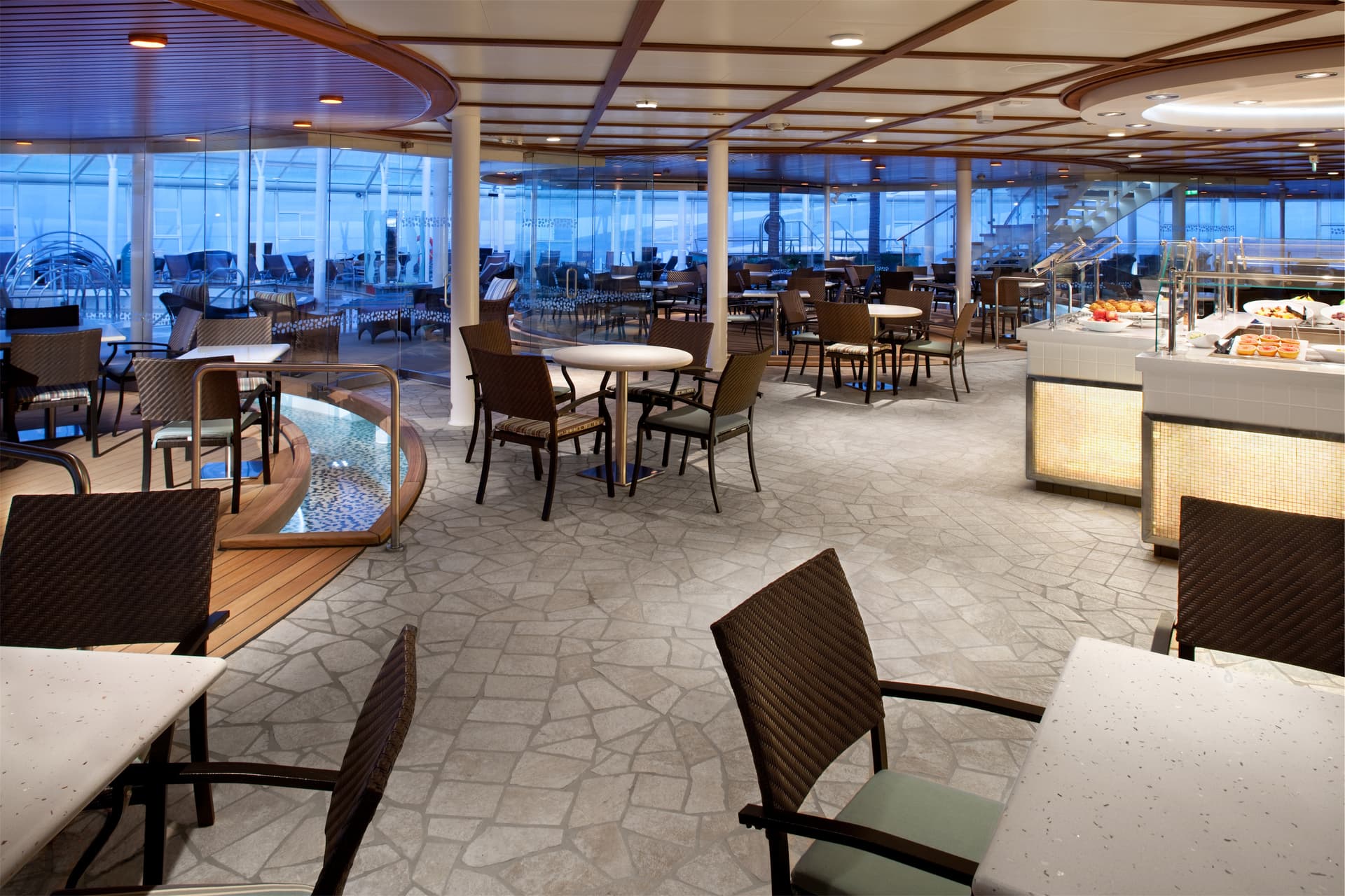 Solarium Bistro