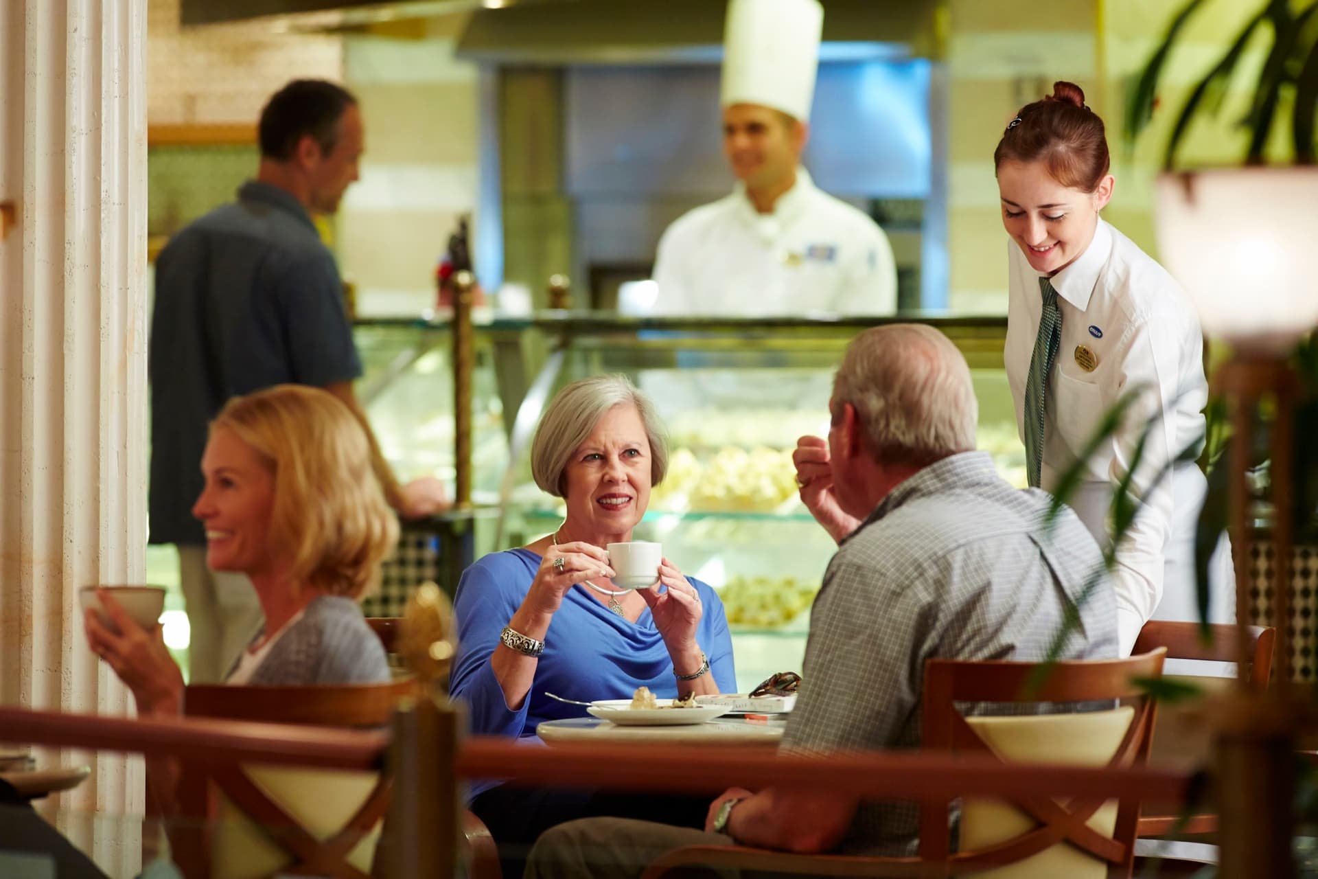 International Café