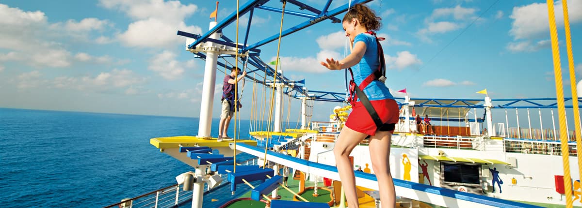 Ropes Course