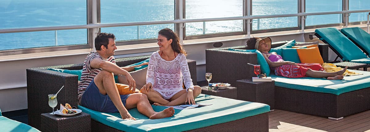 Serenity Adult-Only Retreat