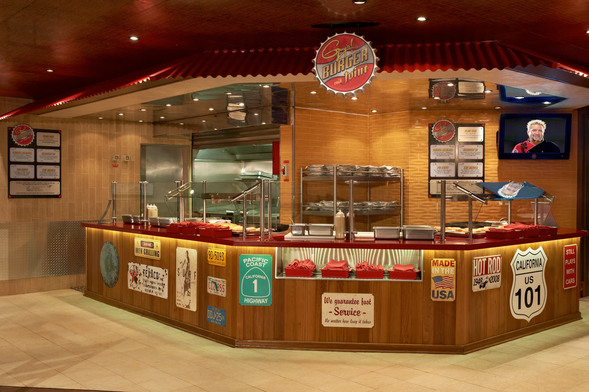 Guy's Burger Joint