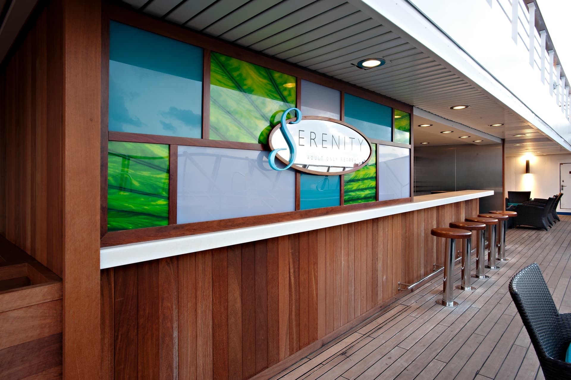 Serenity Adult-Only Retreat