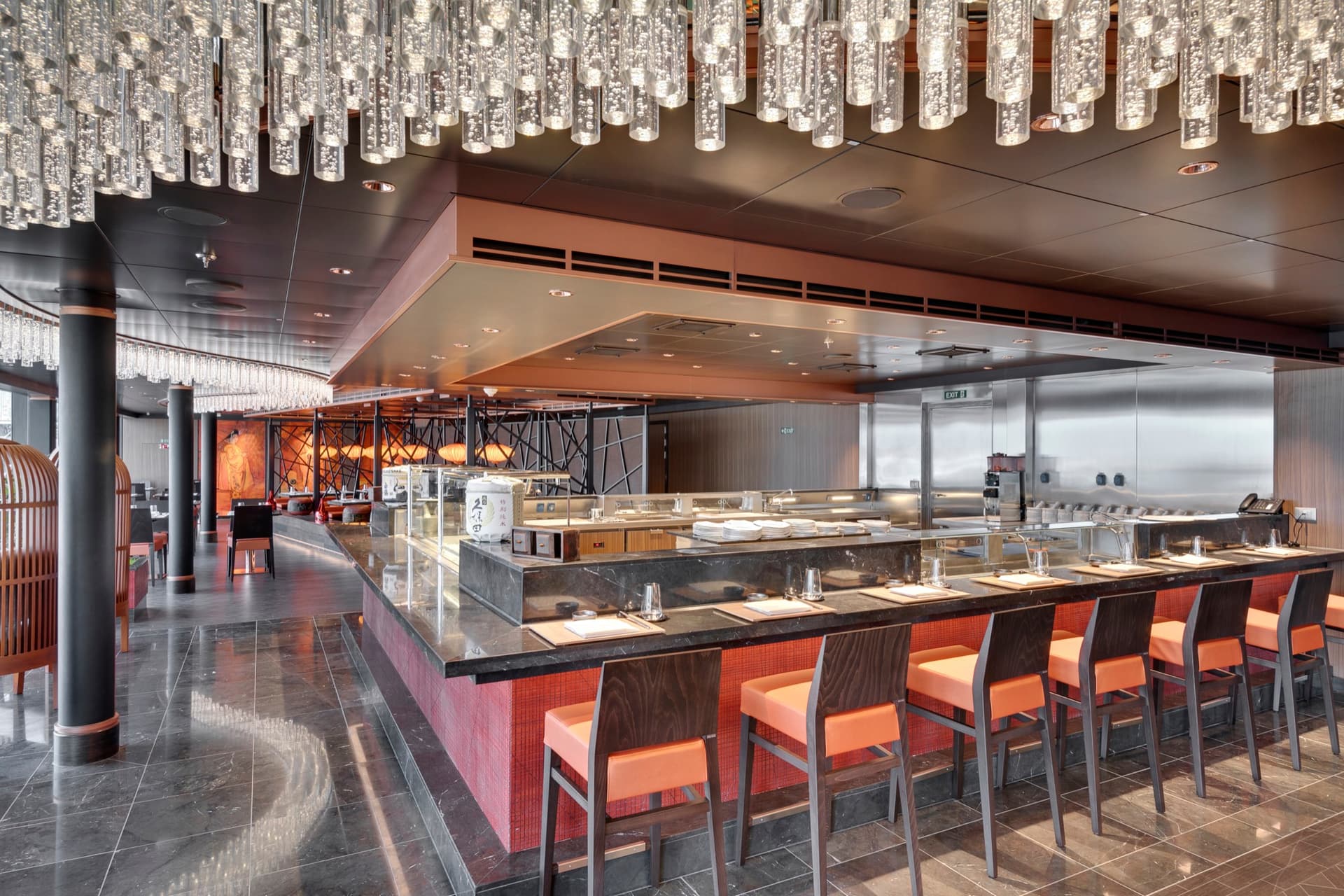 Sushi Food Bar