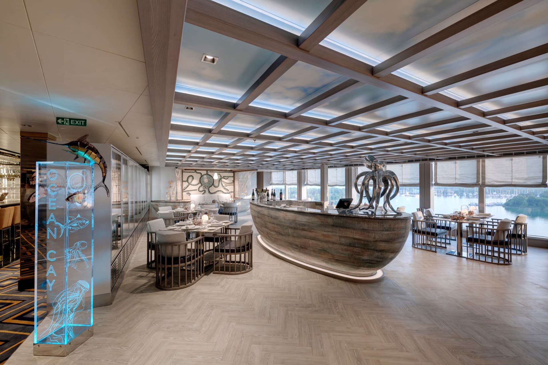 Ocean Cay Restaurant