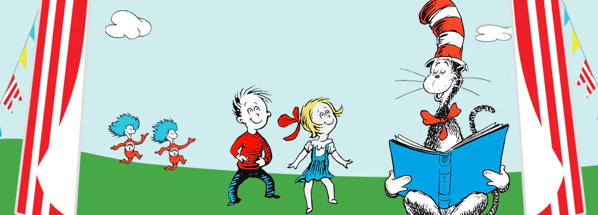 Seuss-a-palooza™ Story Time