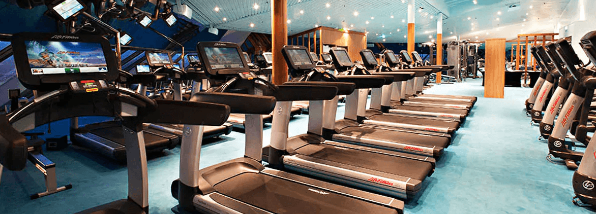 Fitness Centre